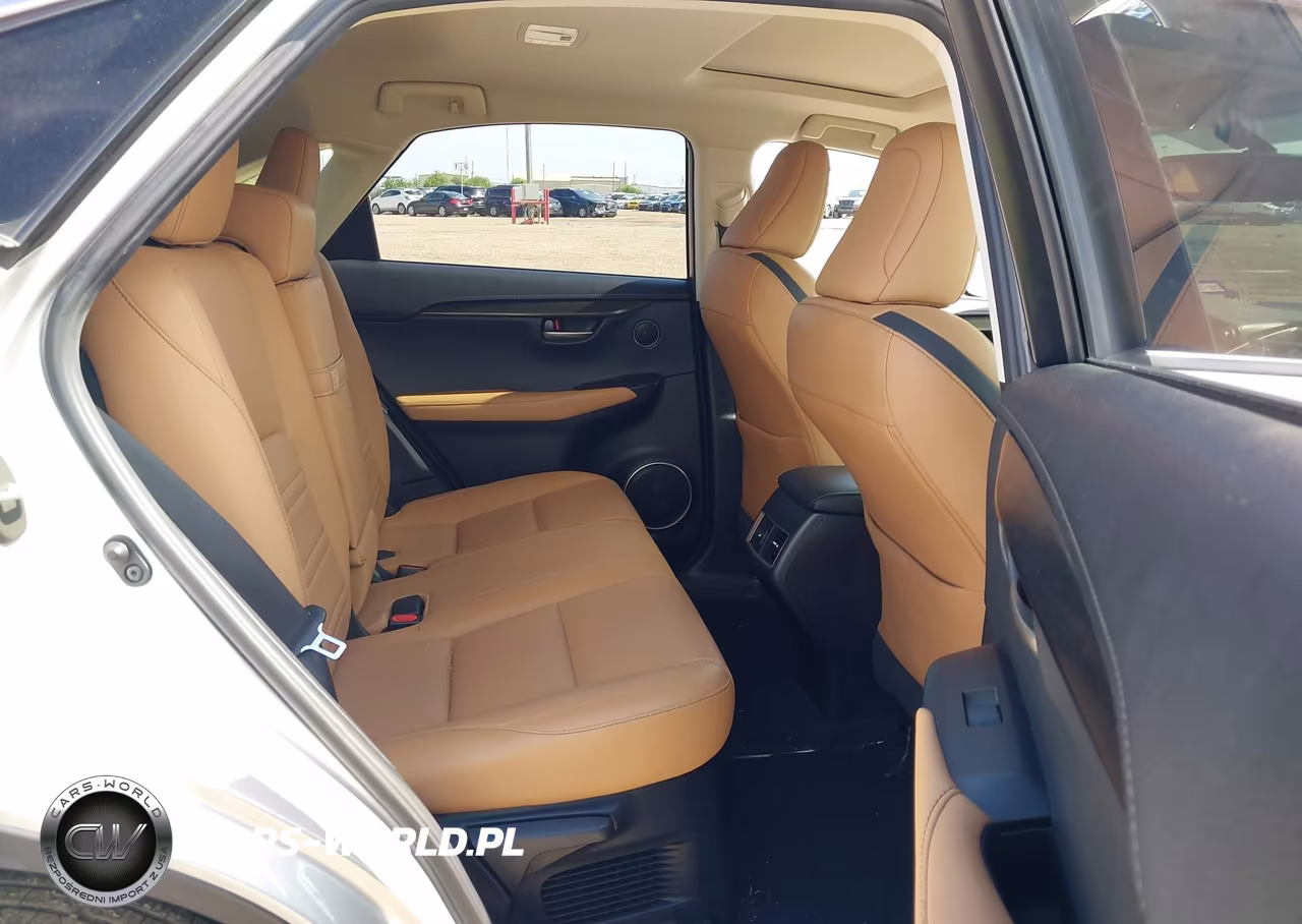 2015 Lexus Nx 200T VIN:JTJYARBZ0F2020033 - 8