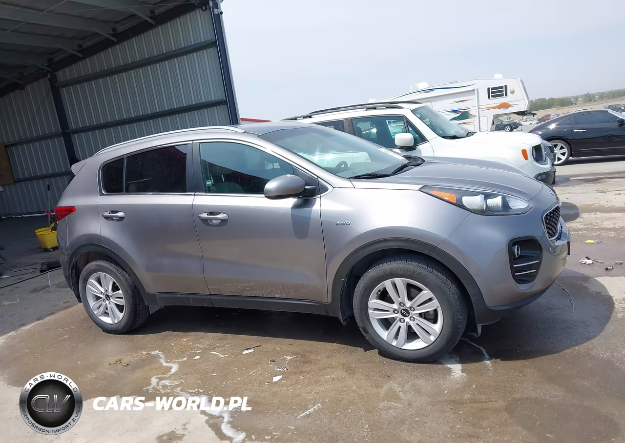 2017 Kia Sportage Lx VIN:KNDPMCAC7H7267197 - 13