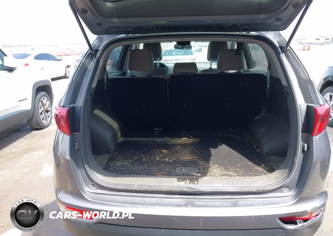 2017 Kia Sportage Lx VIN:KNDPMCAC7H7267197 - 17