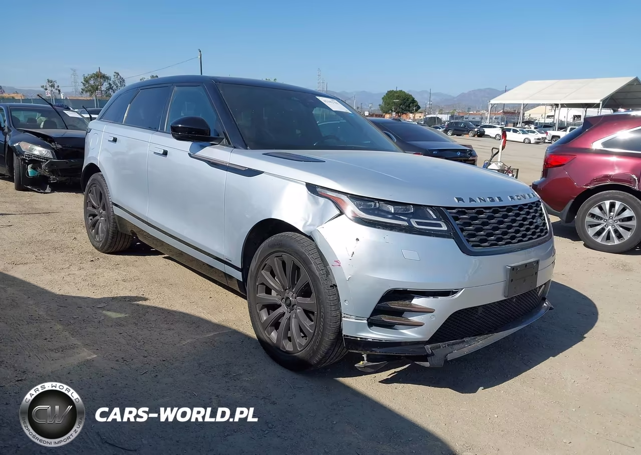 2021 Land Rover Range Rover Velar P250 R-Dynamic S