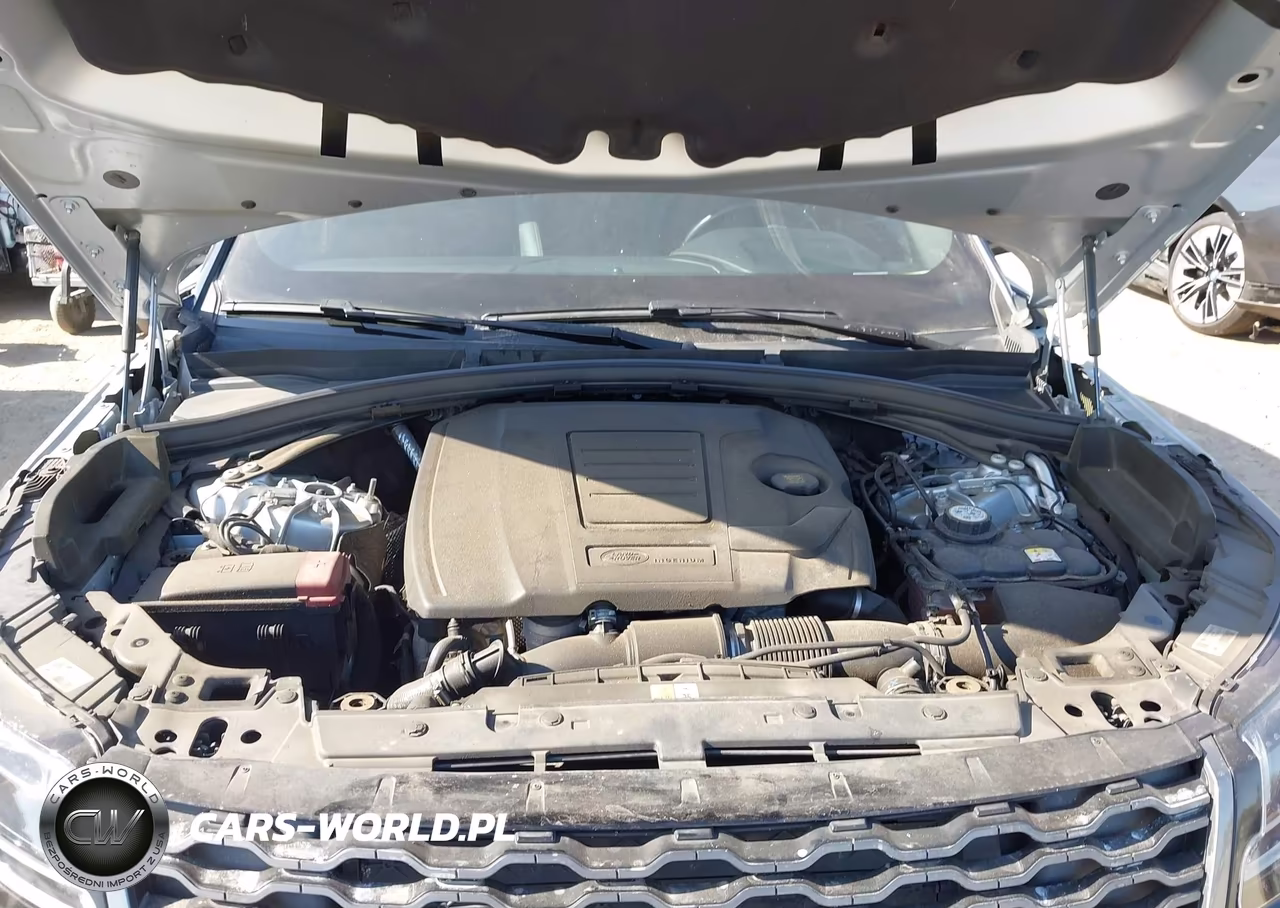2021 Land Rover Range Rover Velar P250 R-Dynamic S VIN:SALYT2EX6MA312442 - 10