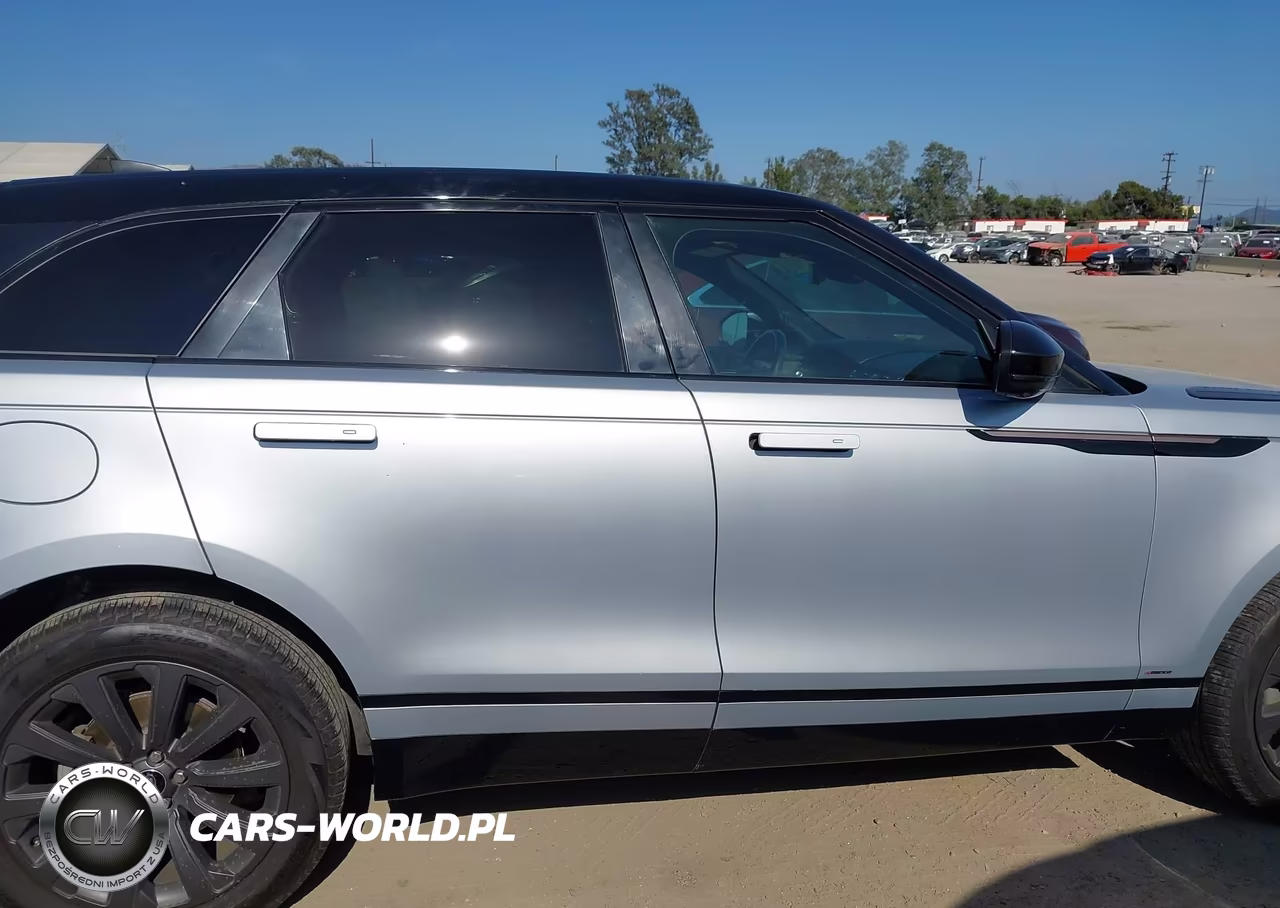 2021 Land Rover Range Rover Velar P250 R-Dynamic S VIN:SALYT2EX6MA312442 - 13