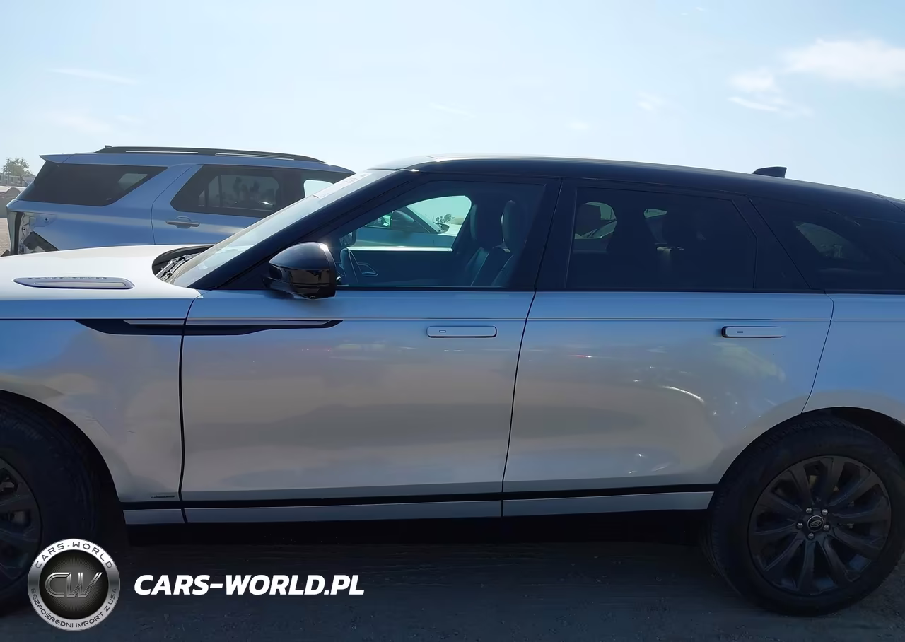 2021 Land Rover Range Rover Velar P250 R-Dynamic S VIN:SALYT2EX6MA312442 - 14