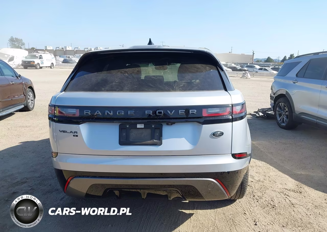 2021 Land Rover Range Rover Velar P250 R-Dynamic S VIN:SALYT2EX6MA312442 - 16