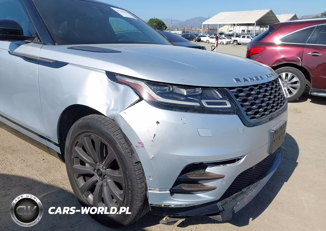 2021 Land Rover Range Rover Velar P250 R-Dynamic S VIN:SALYT2EX6MA312442 - 6