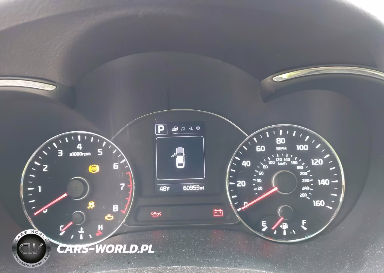2018 Kia Forte Lx VIN:3KPFL4A70JE170274 - 7