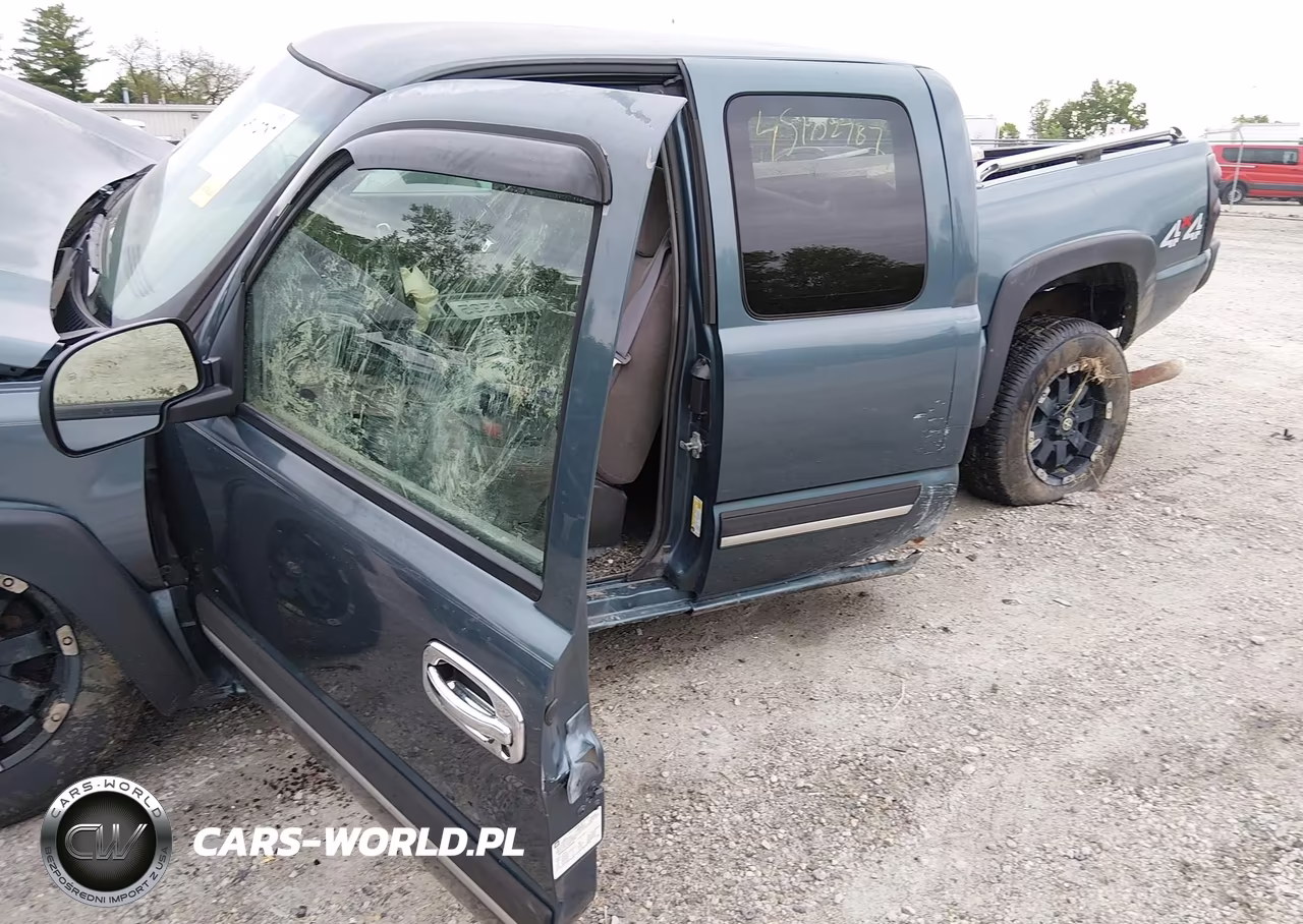 2006 Chevrolet Silverado 1500 Lt1 VIN:1GCEK19V76Z266091 - 16