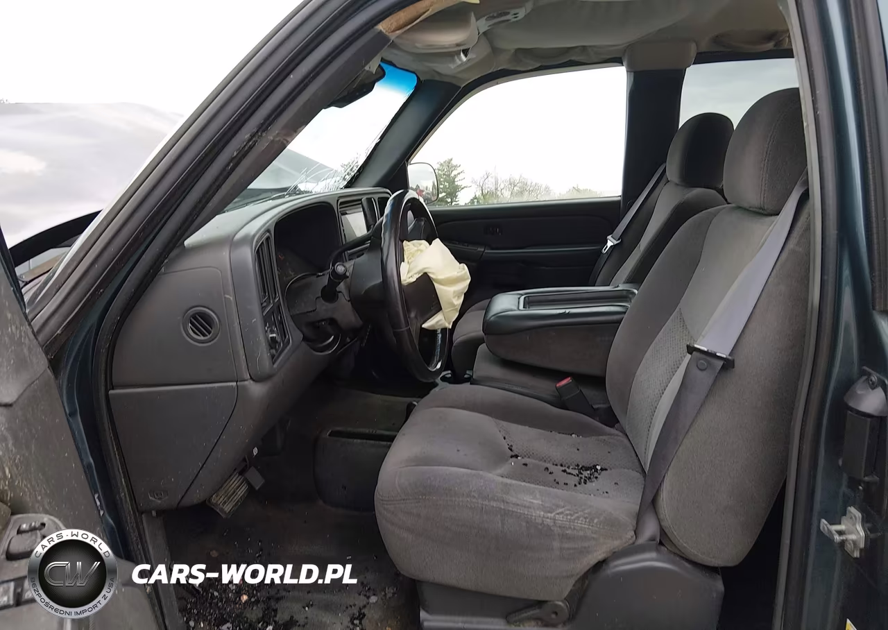 2006 Chevrolet Silverado 1500 Lt1 VIN:1GCEK19V76Z266091 - 5
