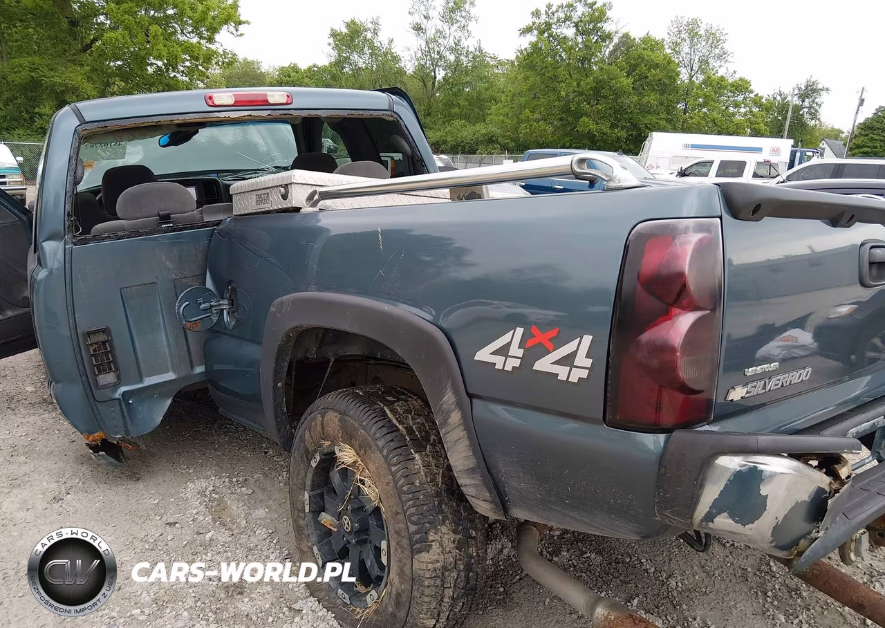2006 Chevrolet Silverado 1500 Lt1 VIN:1GCEK19V76Z266091 - 6