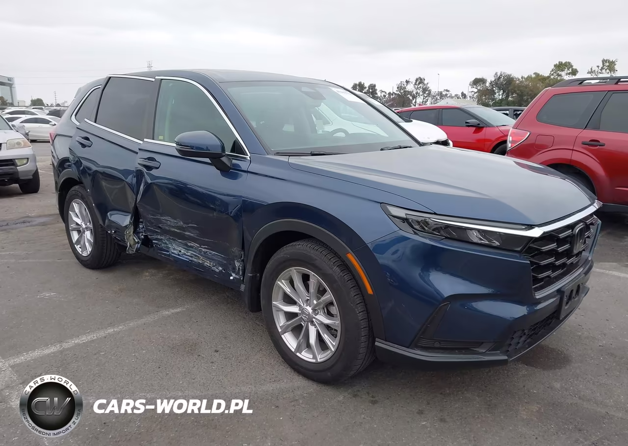 2024 Honda Cr-V Ex-L 2Wd – zdjęcie 1 z 17