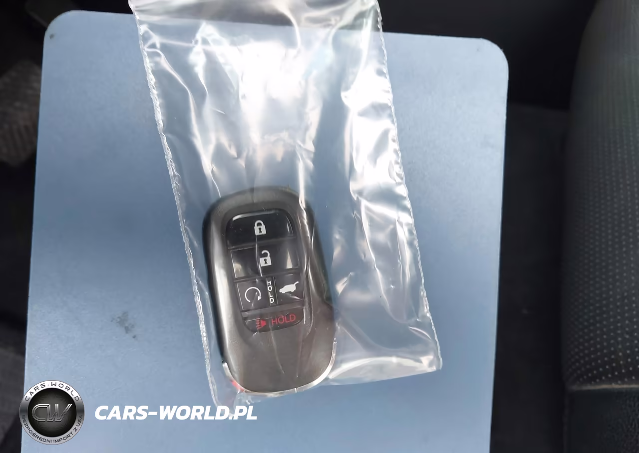 2024 Honda Cr-V Ex-L 2Wd VIN:2HKRS3H72RH334602 - 11