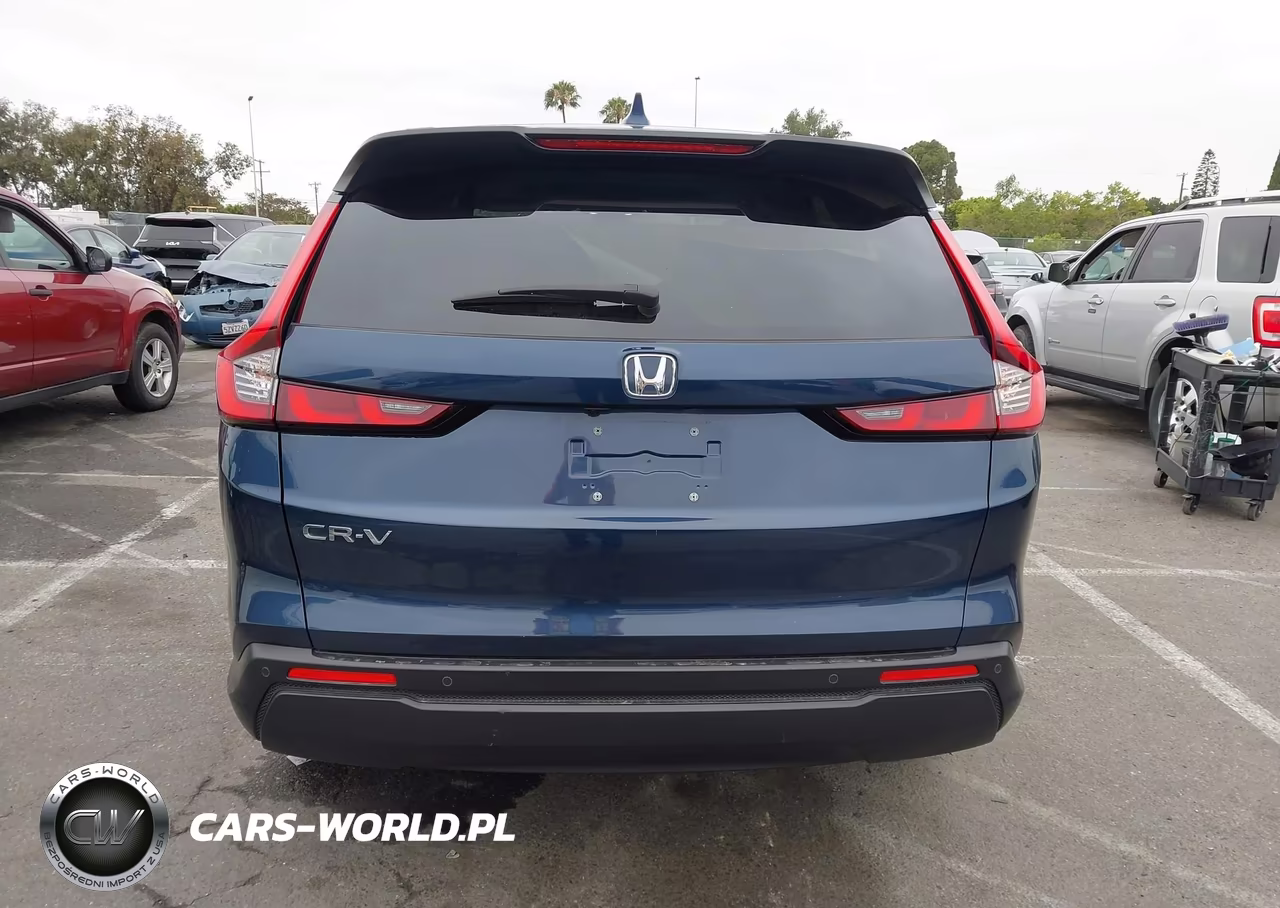 2024 Honda Cr-V Ex-L 2Wd VIN:2HKRS3H72RH334602 - 16