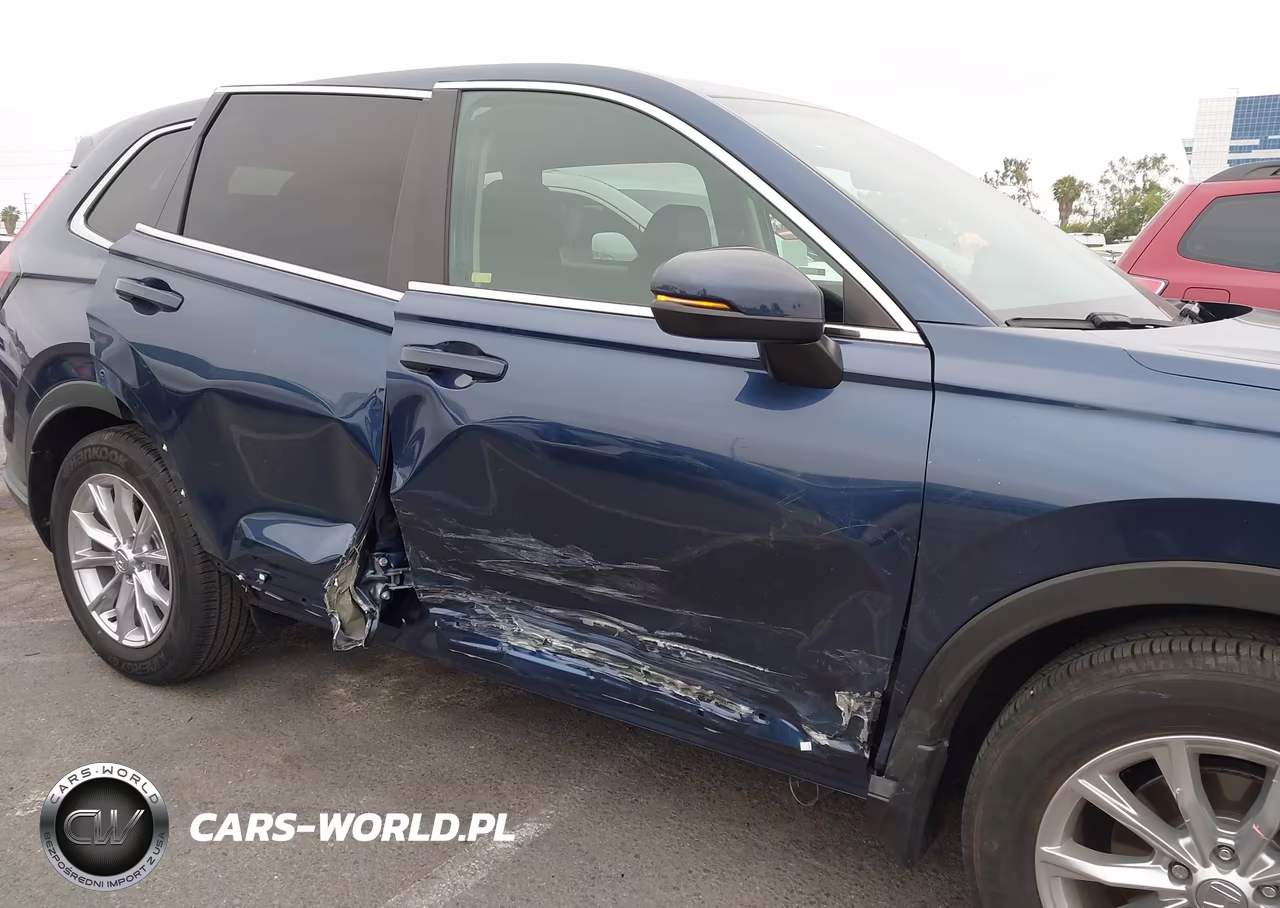 2024 Honda Cr-V Ex-L 2Wd VIN:2HKRS3H72RH334602 - 17