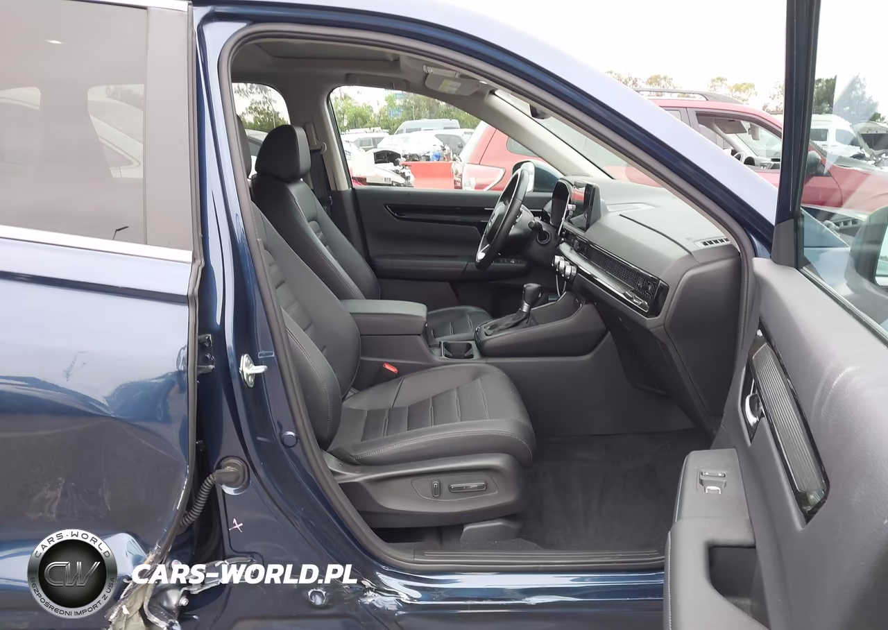 2024 Honda Cr-V Ex-L 2Wd VIN:2HKRS3H72RH334602 - 5