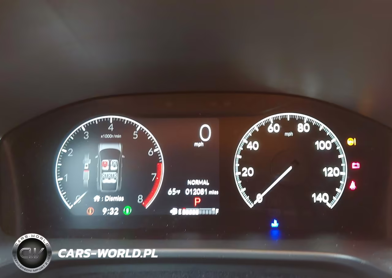 2024 Honda Cr-V Ex-L 2Wd VIN:2HKRS3H72RH334602 - 7