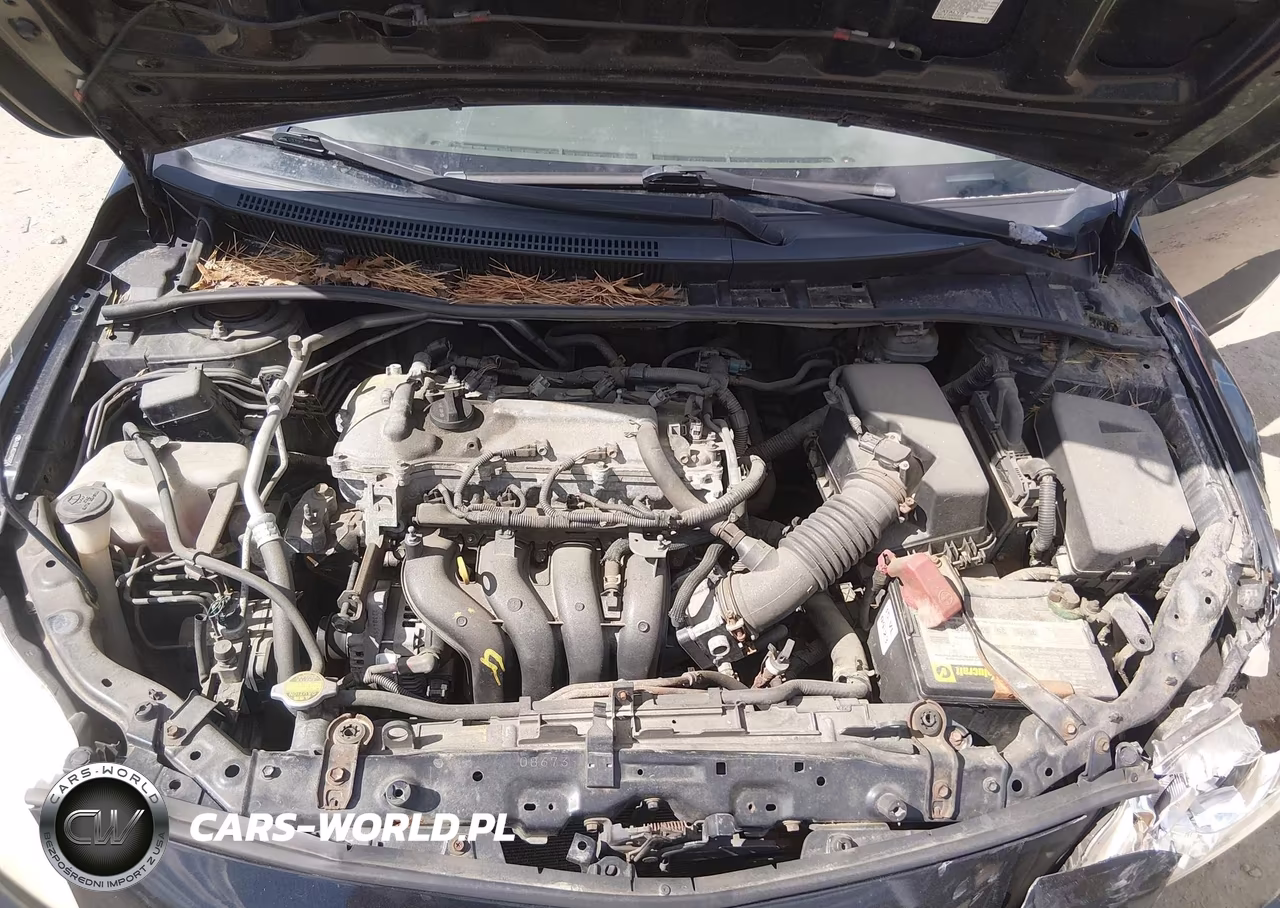 2009 Toyota Corolla Le-Xle VIN:JTDBL40E099020924 - 10