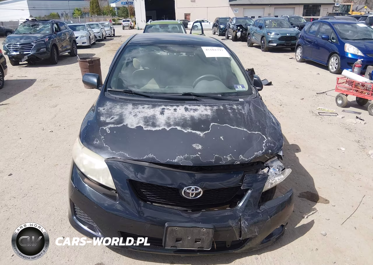 2009 Toyota Corolla Le-Xle VIN:JTDBL40E099020924 - 13
