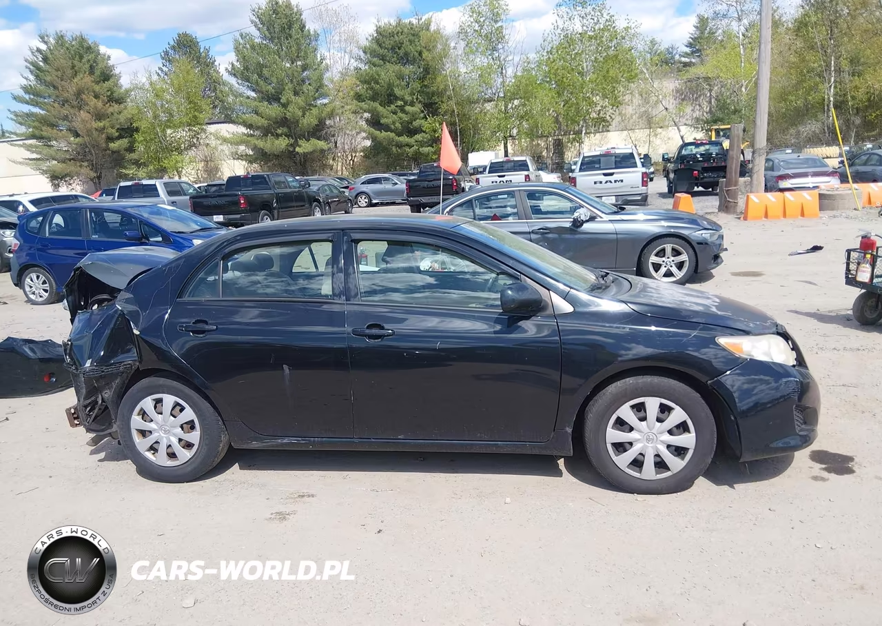 2009 Toyota Corolla Le-Xle VIN:JTDBL40E099020924 - 14