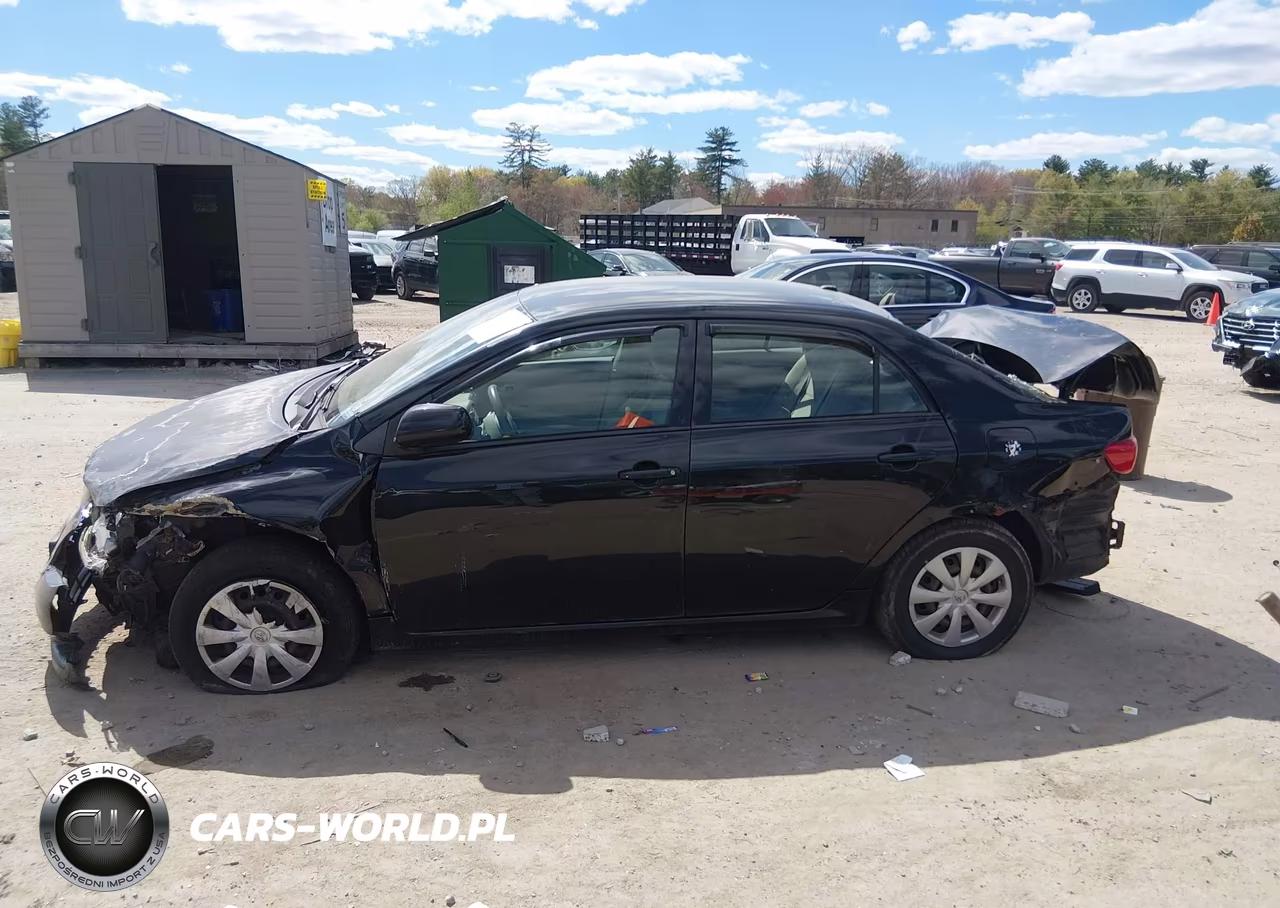 2009 Toyota Corolla Le-Xle VIN:JTDBL40E099020924 - 15
