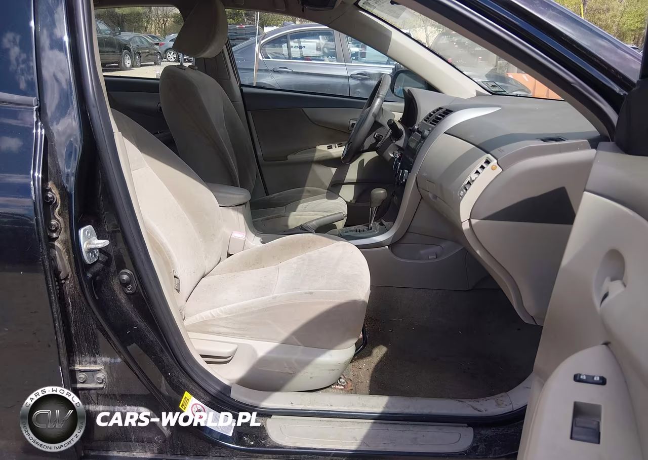 2009 Toyota Corolla Le-Xle VIN:JTDBL40E099020924 - 5