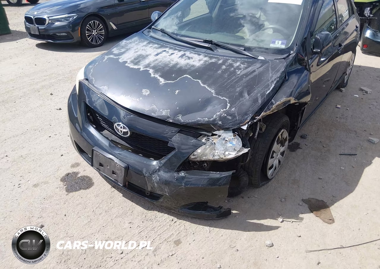 2009 Toyota Corolla Le-Xle VIN:JTDBL40E099020924 - 6