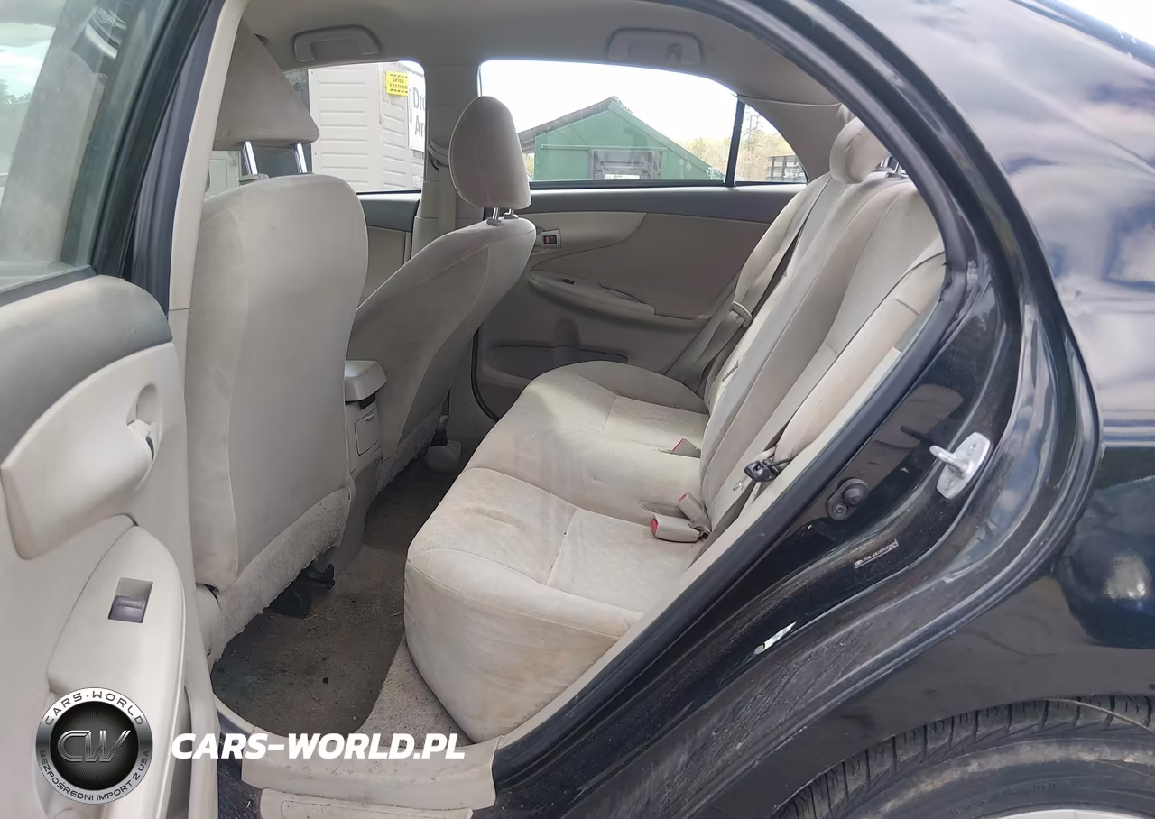 2009 Toyota Corolla Le-Xle VIN:JTDBL40E099020924 - 8