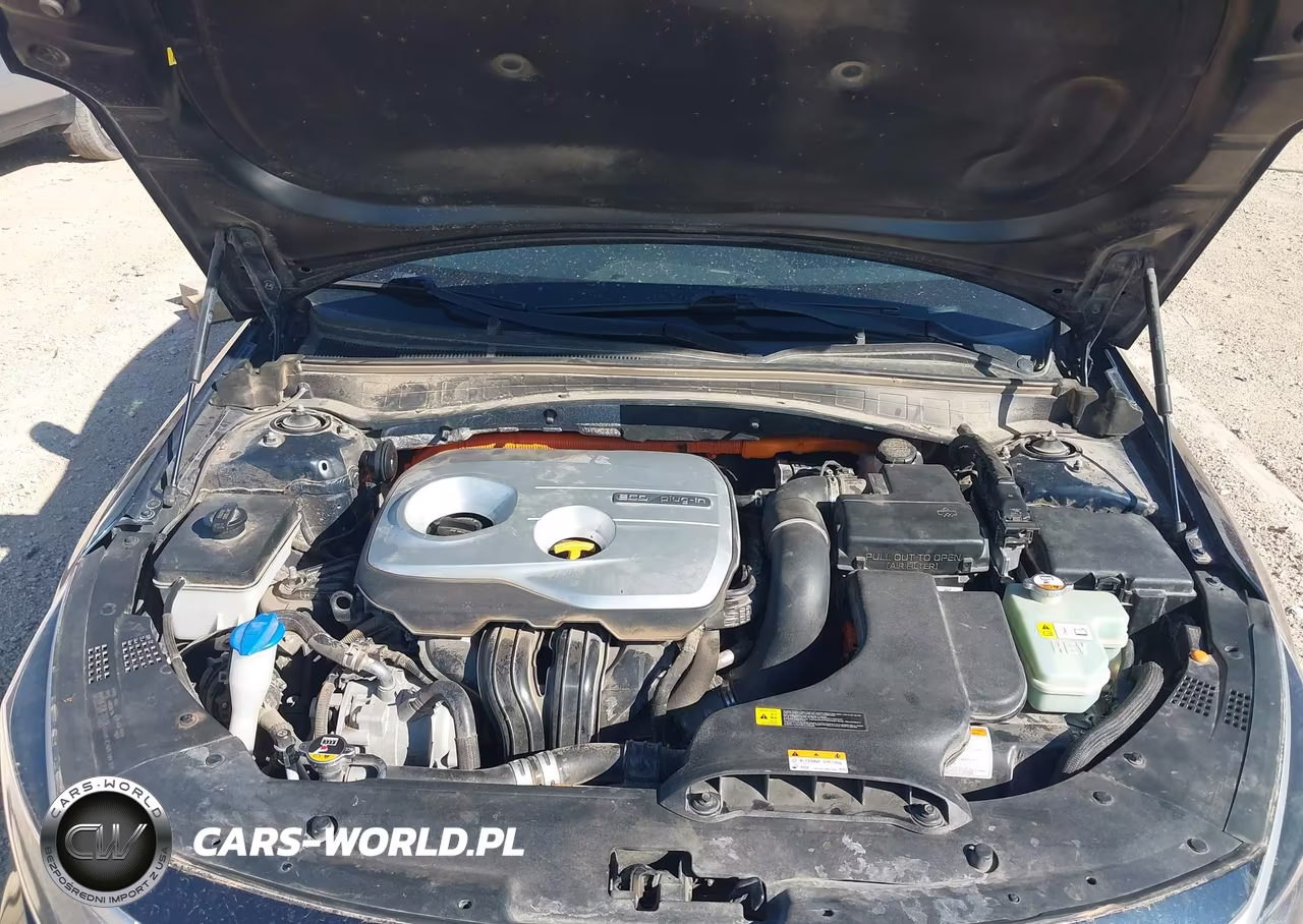 2018 Kia Optima Plug-In Hybrid Ex VIN:KNAGV4LD3J5023070 - 10