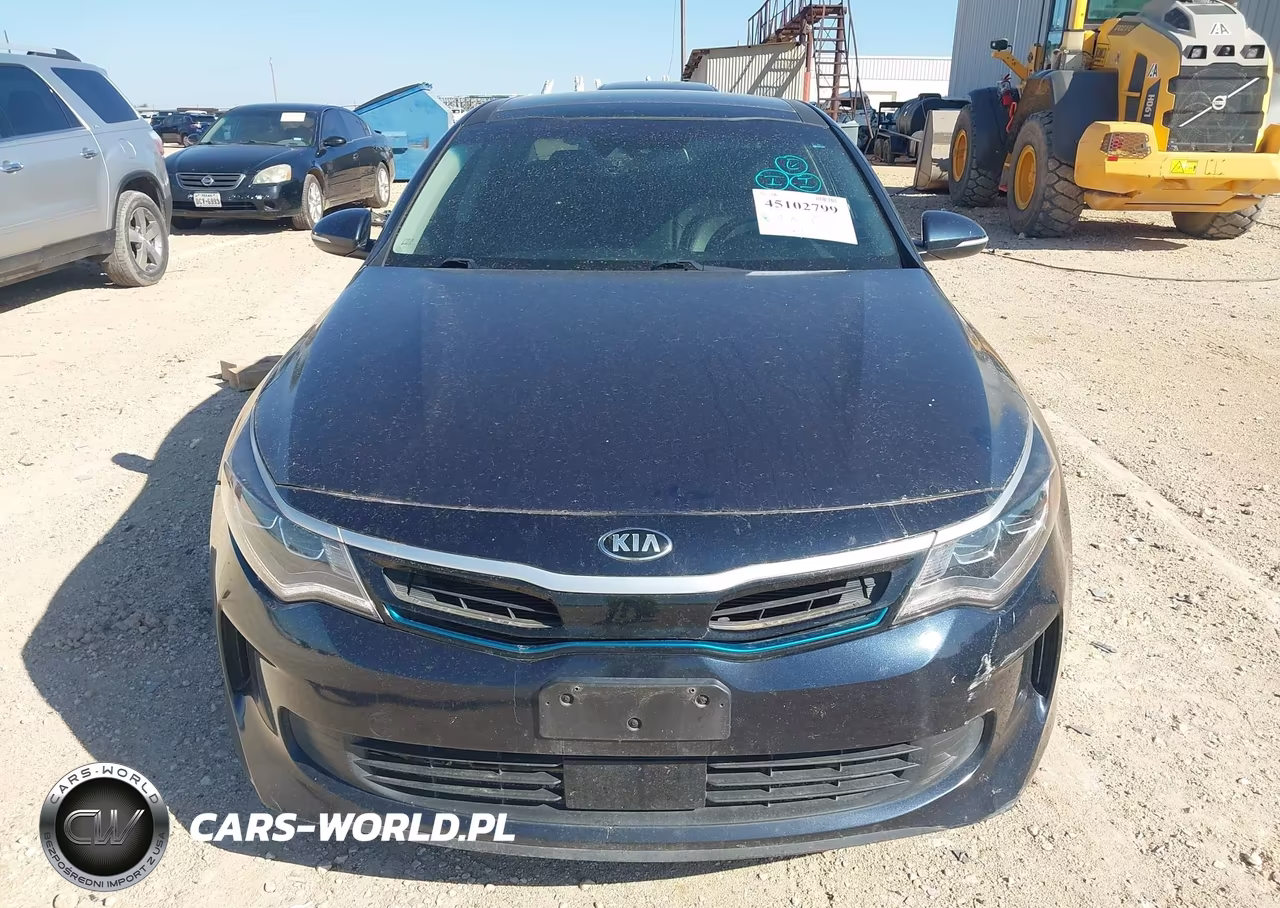 2018 Kia Optima Plug-In Hybrid Ex VIN:KNAGV4LD3J5023070 - 12