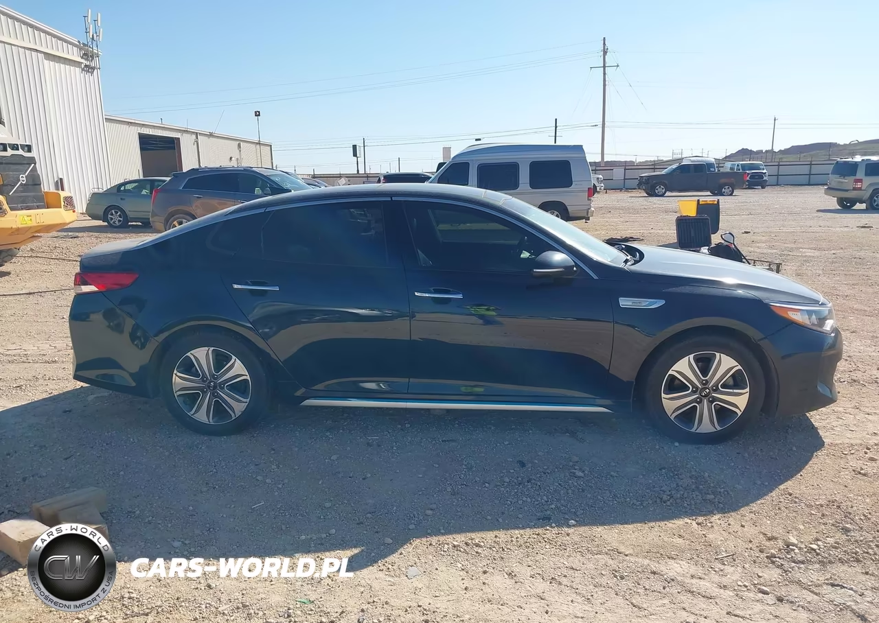 2018 Kia Optima Plug-In Hybrid Ex VIN:KNAGV4LD3J5023070 - 13