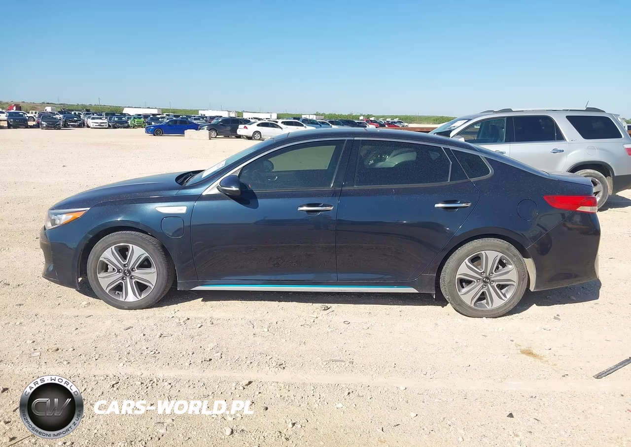 2018 Kia Optima Plug-In Hybrid Ex VIN:KNAGV4LD3J5023070 - 14