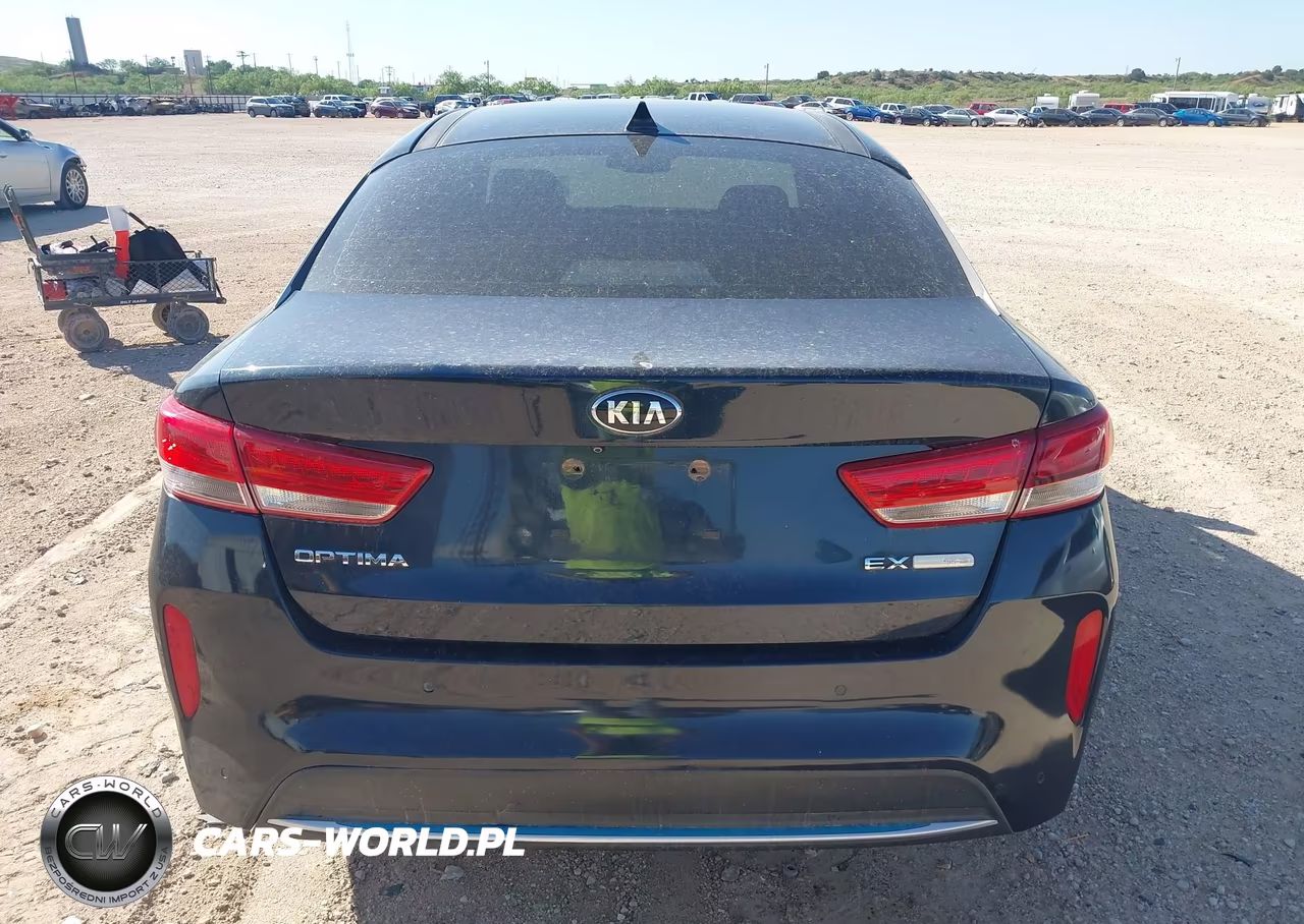 2018 Kia Optima Plug-In Hybrid Ex VIN:KNAGV4LD3J5023070 - 16