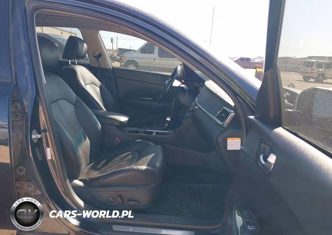 2018 Kia Optima Plug-In Hybrid Ex VIN:KNAGV4LD3J5023070 - 5