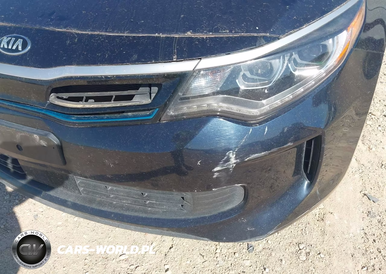 2018 Kia Optima Plug-In Hybrid Ex VIN:KNAGV4LD3J5023070 - 6