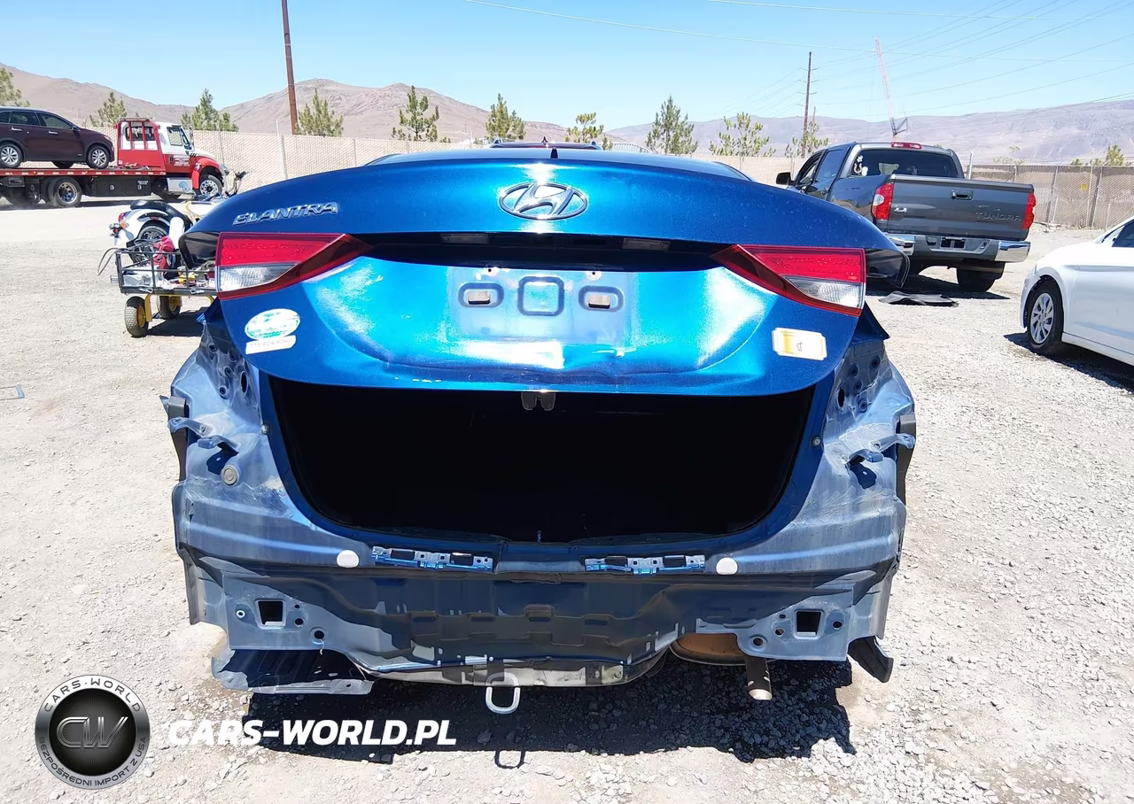 2016 Hyundai Elantra Se VIN:5NPDH4AE3GH702354 - 17