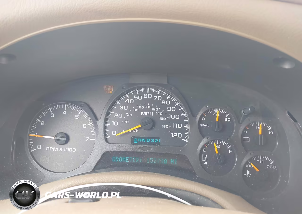 2002 Chevrolet Trailblazer Lt VIN:1GNDS13SX22371924 - 7