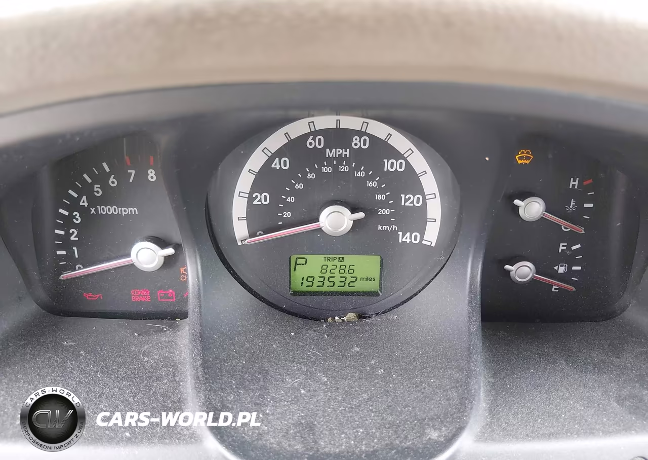 2007 Kia Sportage Lx VIN:KNDJF724677430726 - 7