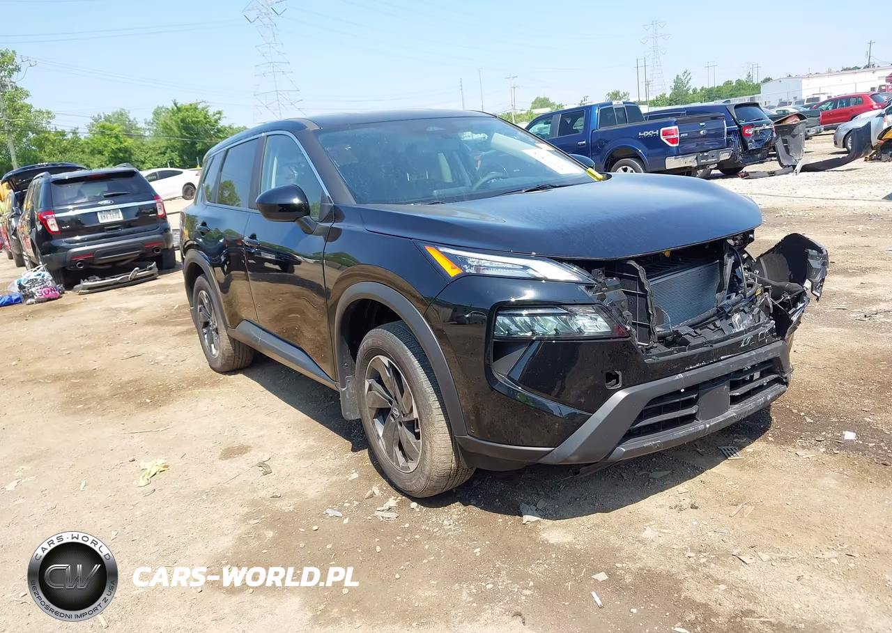 2026 Nissan Rogue Sv – zdjęcie 1 z 17