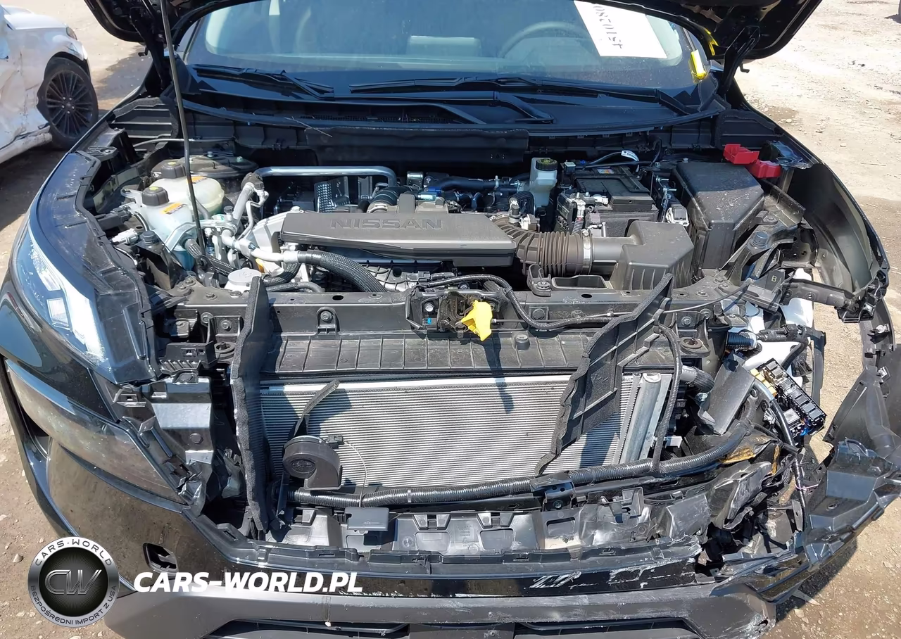 2026 Nissan Rogue Sv VIN:JN8BT3BB2TW082559 - 10