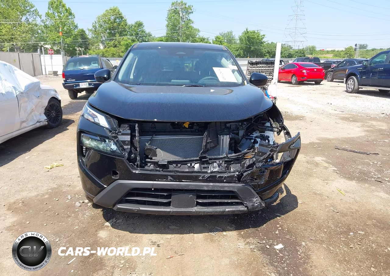 2026 Nissan Rogue Sv VIN:JN8BT3BB2TW082559 - 13