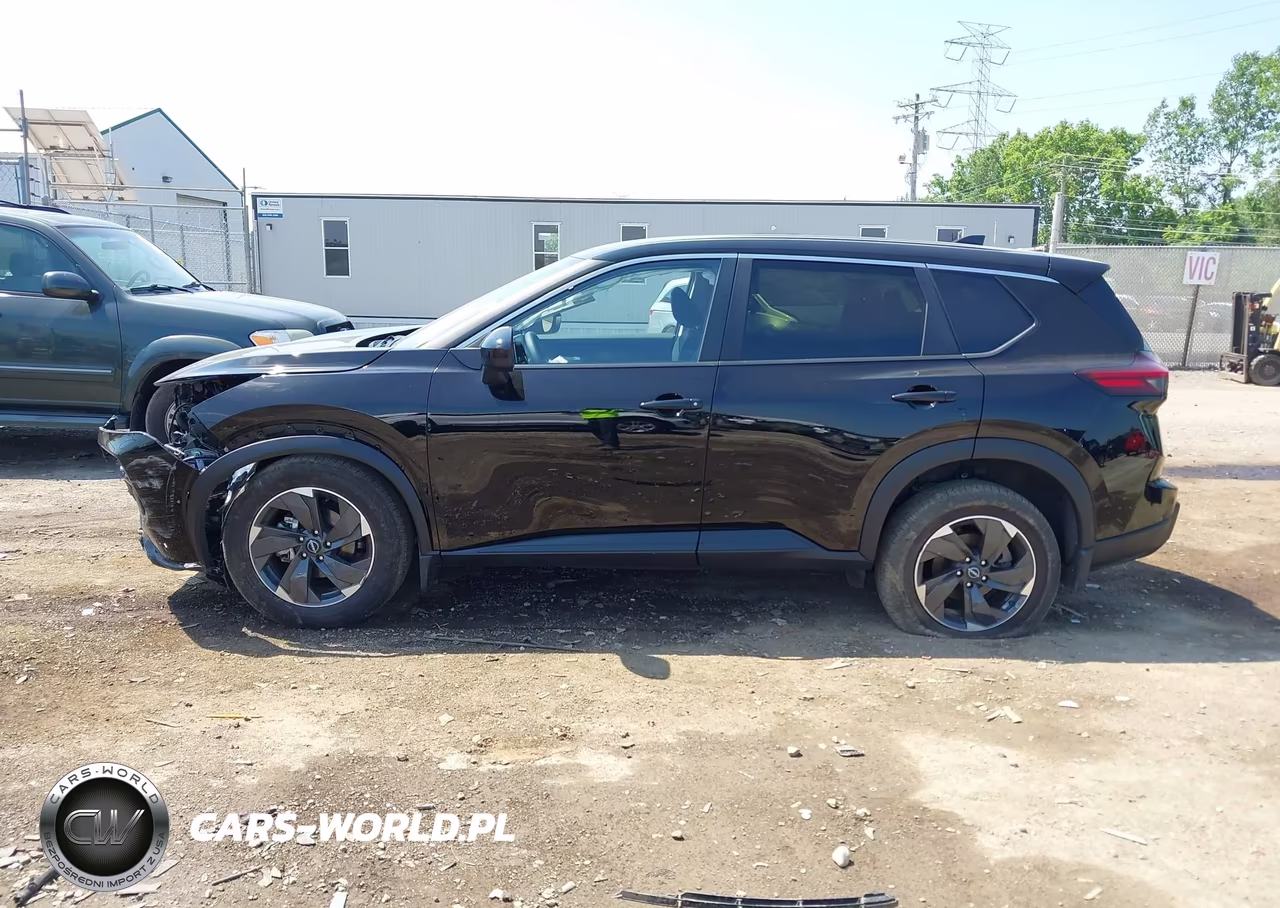 2026 Nissan Rogue Sv VIN:JN8BT3BB2TW082559 - 15