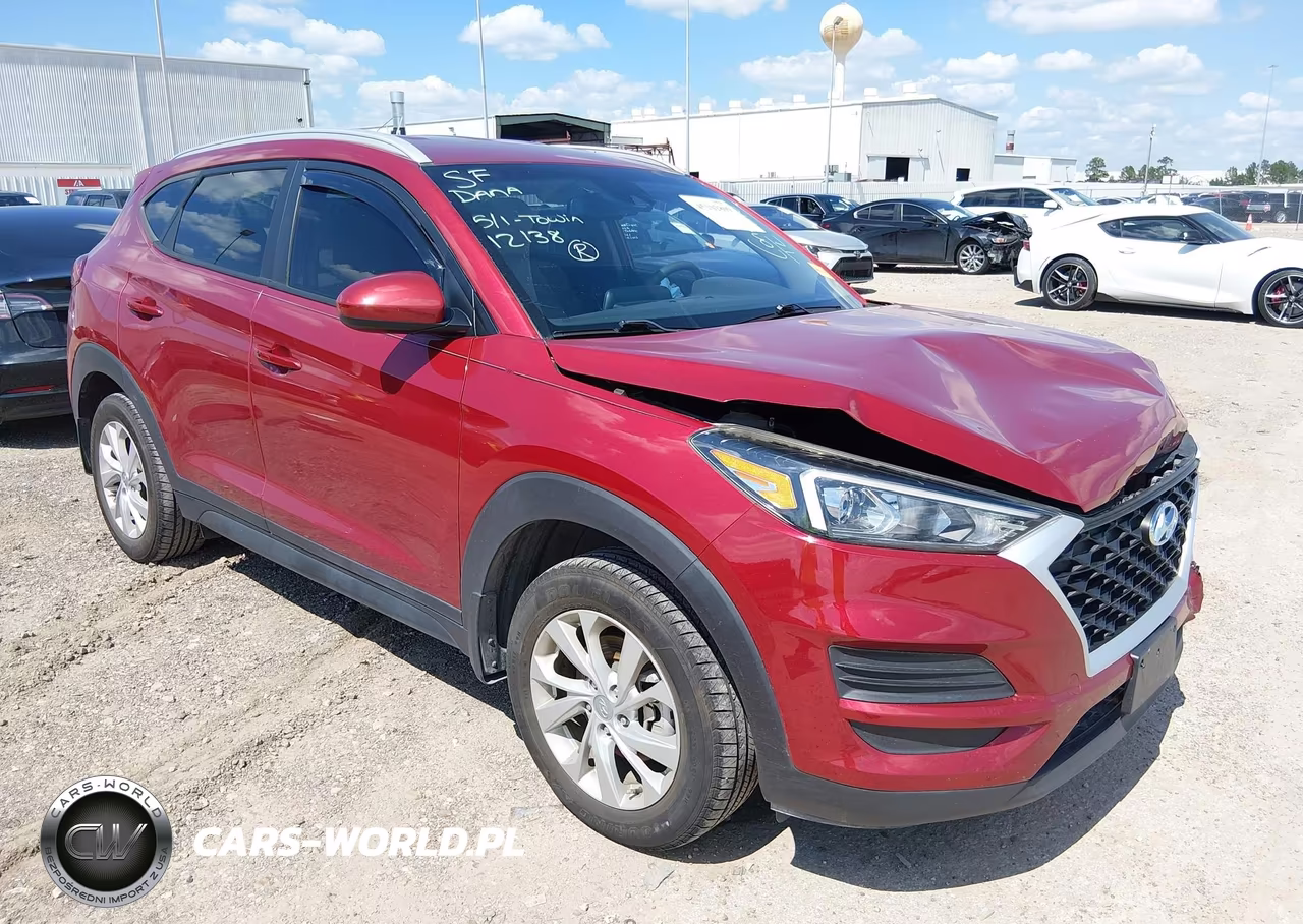 2021 Hyundai Tucson Value