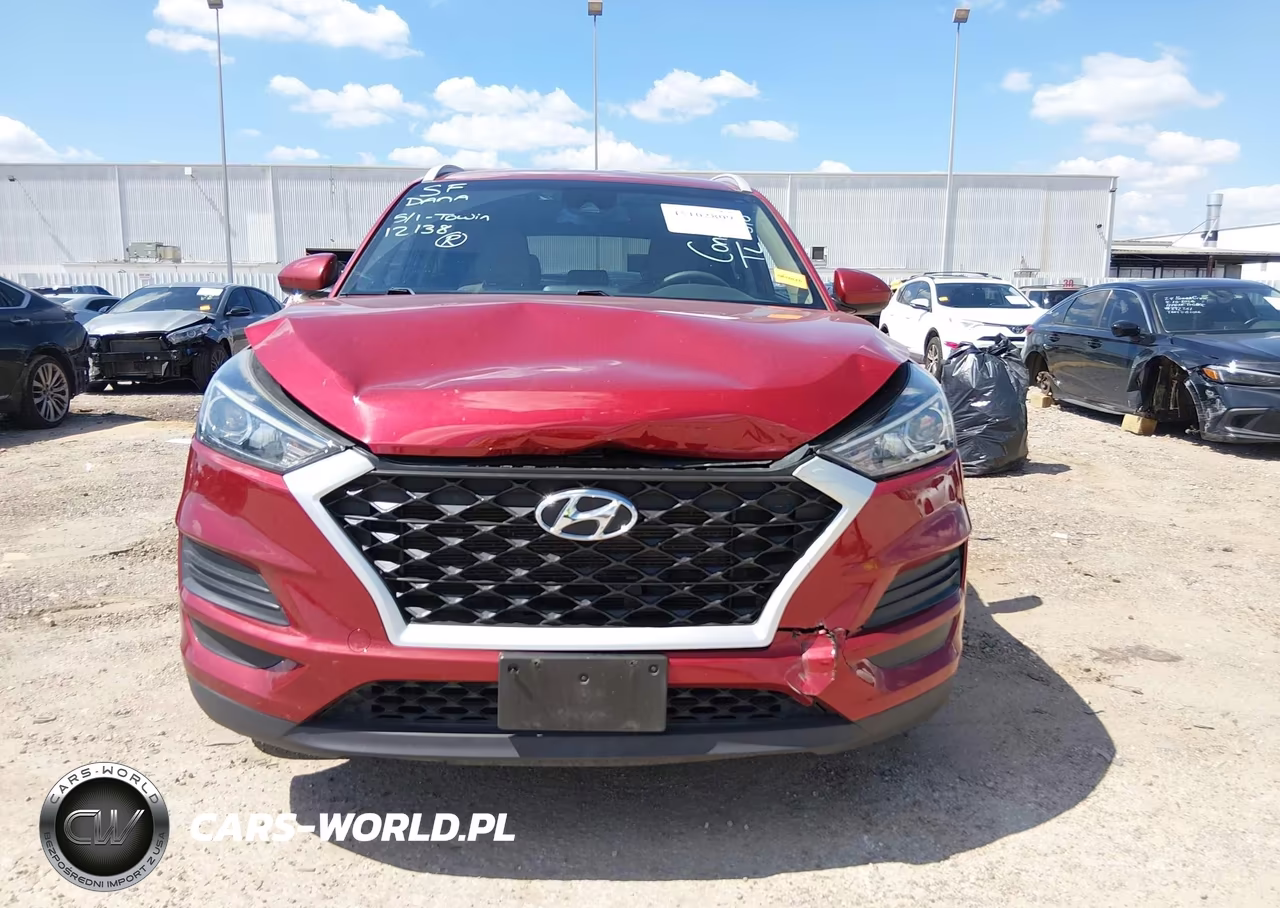 2021 Hyundai Tucson Value VIN:KM8J33A45MU327907 - 13