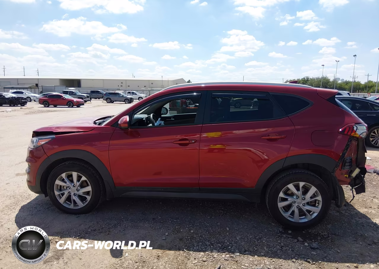 2021 Hyundai Tucson Value VIN:KM8J33A45MU327907 - 15
