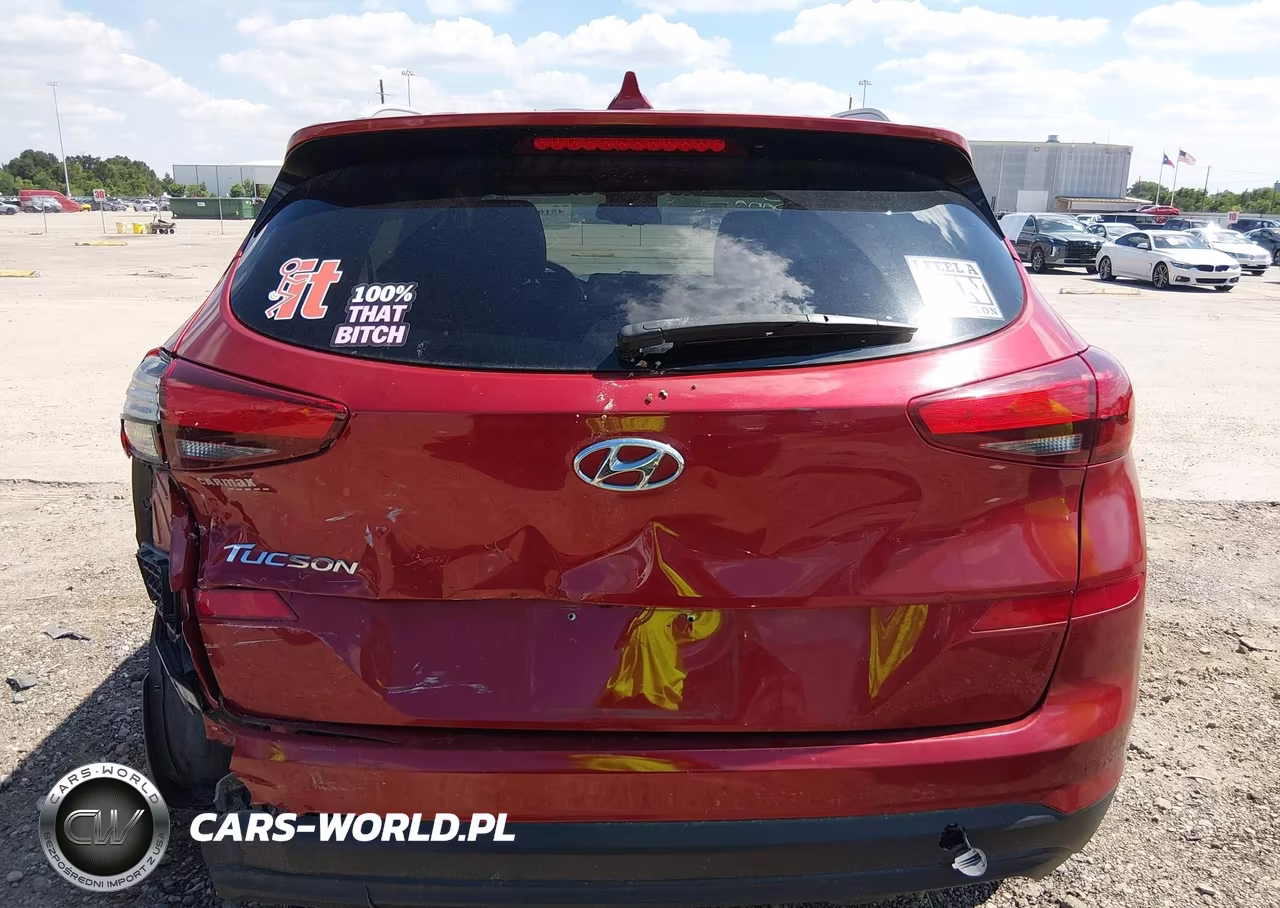 2021 Hyundai Tucson Value VIN:KM8J33A45MU327907 - 17