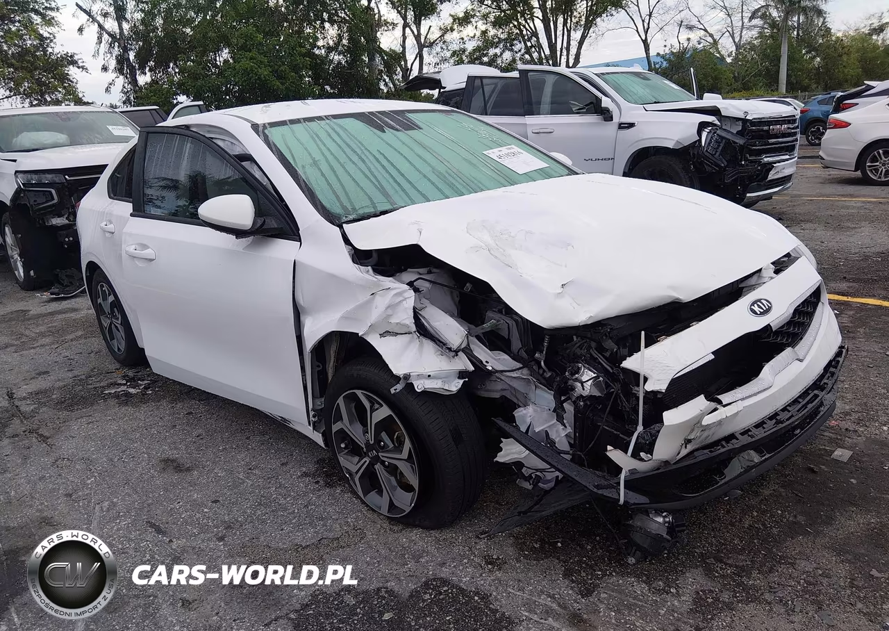 2021 Kia Forte Lxs – zdjęcie 1 z 17