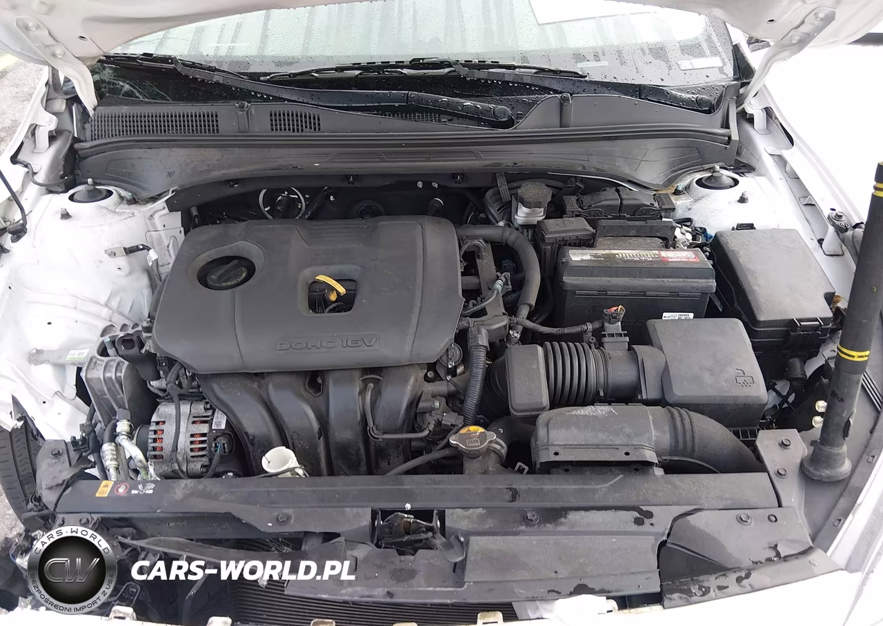 2021 Kia Forte Lxs VIN:3KPF24AD0ME383044 - 10