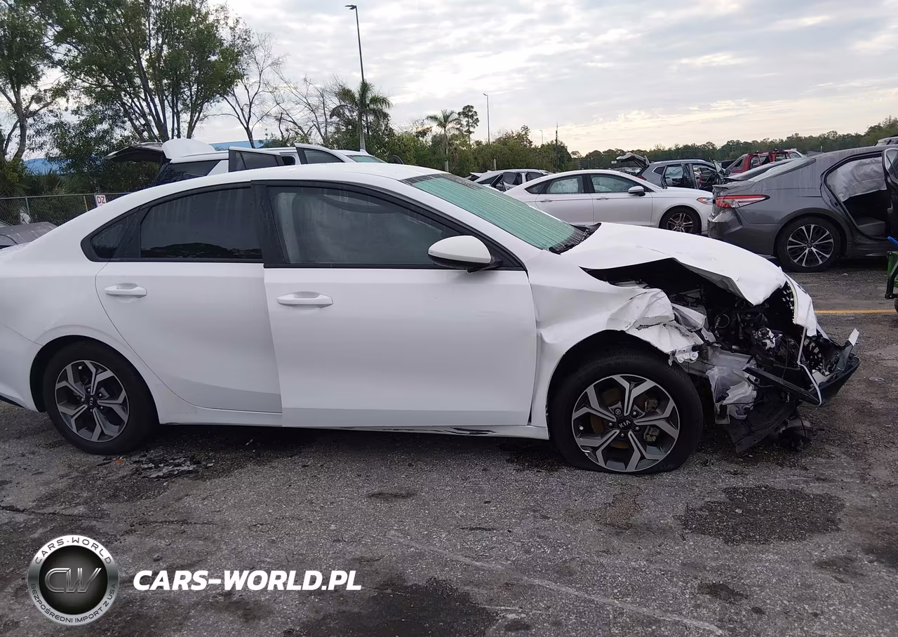 2021 Kia Forte Lxs VIN:3KPF24AD0ME383044 - 14