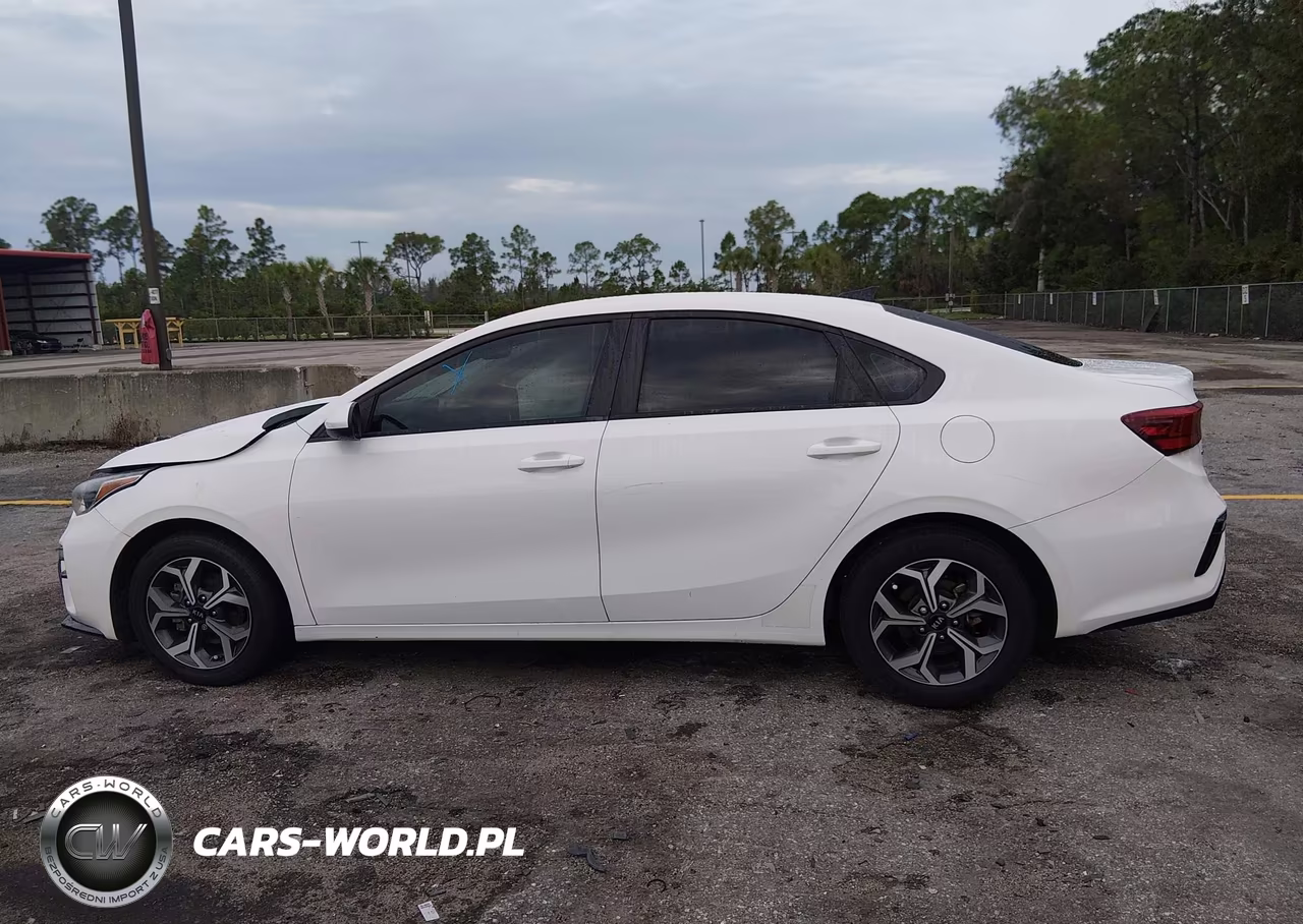 2021 Kia Forte Lxs VIN:3KPF24AD0ME383044 - 15