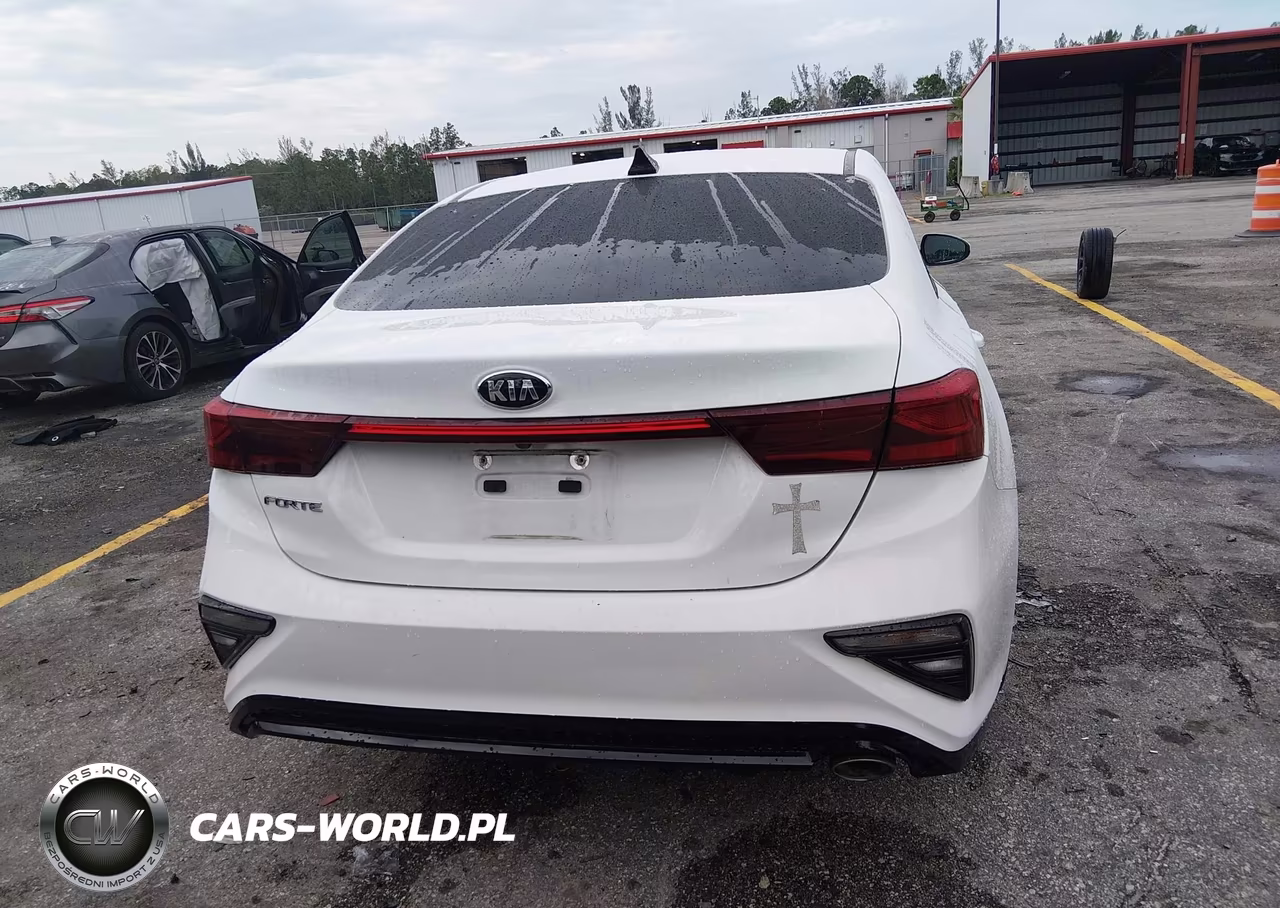 2021 Kia Forte Lxs VIN:3KPF24AD0ME383044 - 17