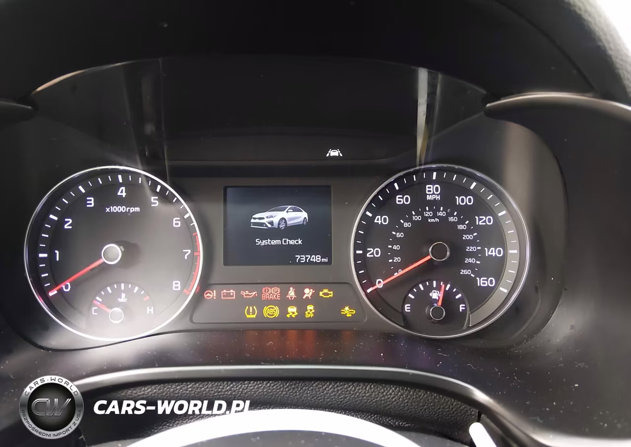 2021 Kia Forte Lxs VIN:3KPF24AD0ME383044 - 7